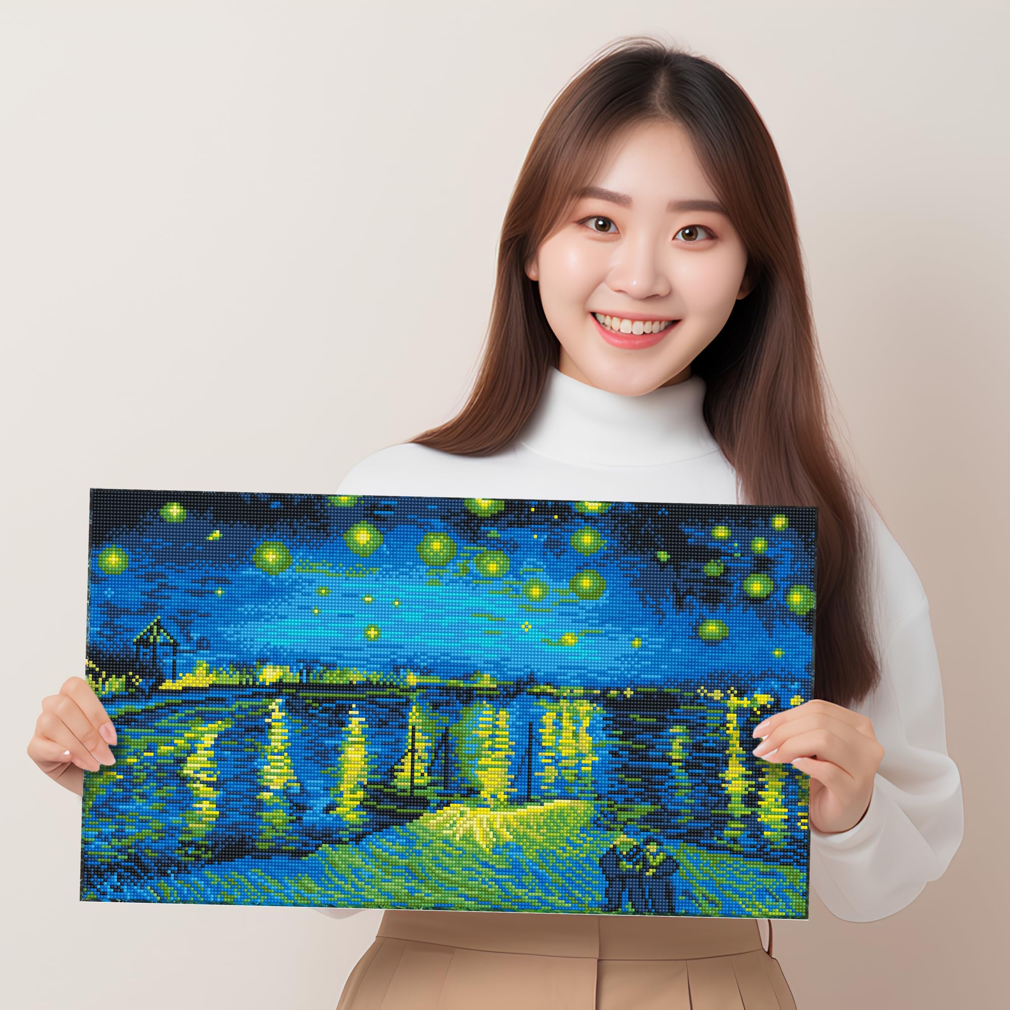 ダイヤモンドアートクラブ A Night to Remember A Night to Remember – Diamond Art Club